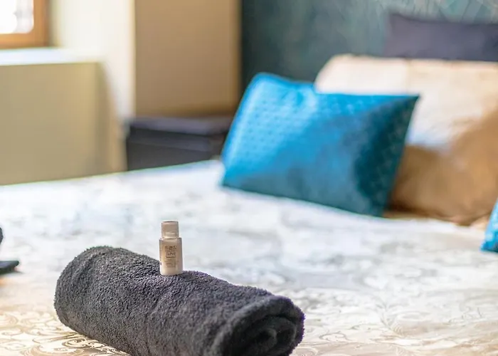 Apartman Baignoire Centre *