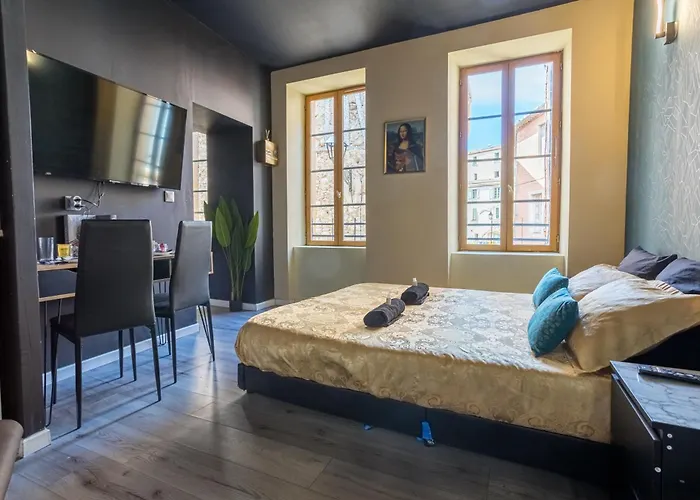 Apartman Baignoire Centre